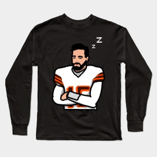 Sleepy joe Long Sleeve T-Shirt